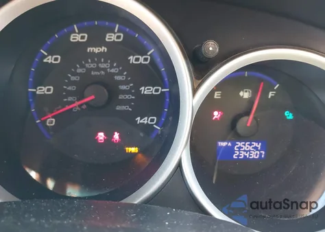 2008 Honda Fit Sport z USA, uszkodzony, nr VIN JHMGD38628S054606